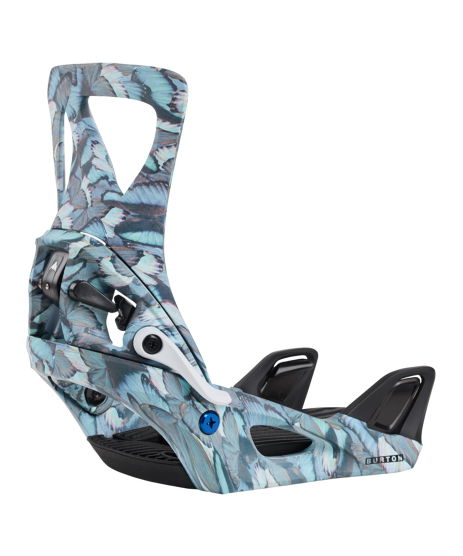 BURTON バートン スノーボード バインディング ビンディング レディース ステップオン Women's Step On Binding 24-25モデル(Black-S)