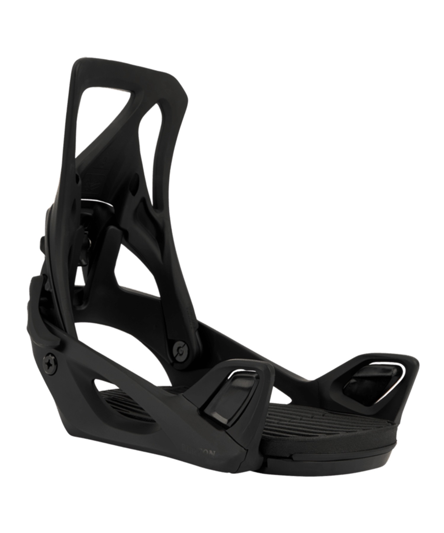 BURTON バートン スノーボード バインディング ビンディング レディース ステップオン Women's Step On Binding 24-25モデル(Black-S)