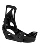 BURTON バートン スノーボード バインディング ビンディング レディース ステップオン Women's Step On Binding 24-25モデル(Black-S)