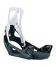 BURTON バートン スノーボード バインディング ビンディング レディース ステップオン Women's Step On Binding 24-25モデル(Black-S)