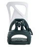 BURTON バートン スノーボード バインディング ビンディング レディース ステップオン Women's Step On Binding 24-25モデル(Black-S)