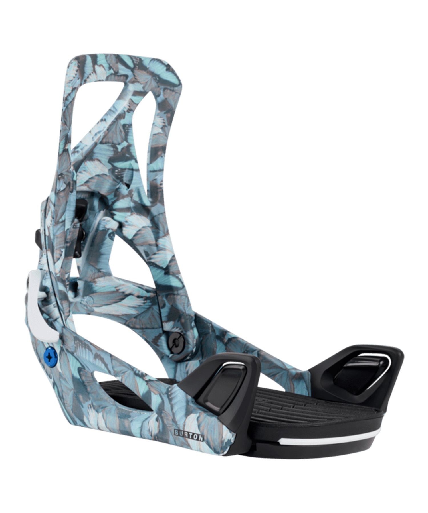 BURTON バートン スノーボード バインディング ビンディング レディース ステップオン Women's Step On Binding 24-25モデル(Black-S)