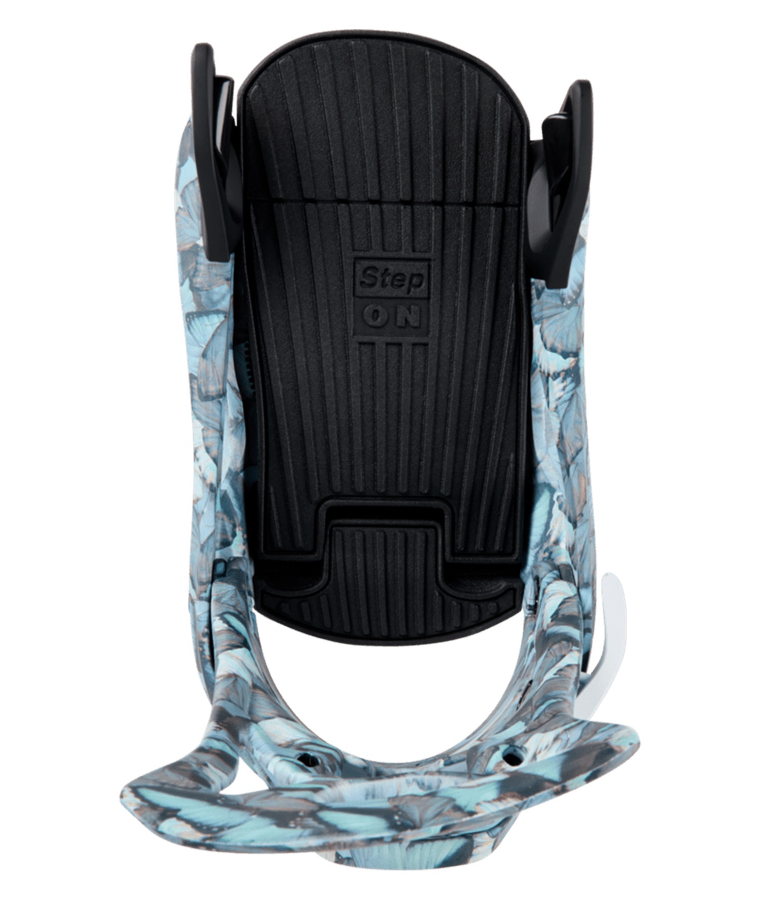 BURTON バートン スノーボード バインディング ビンディング レディース ステップオン Women's Step On Binding 24-25モデル(Black-S)