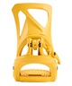BURTON バートン スノーボード バインディング ビンディング レディース ステップオン Women's Step On Binding 24-25モデル(Black-S)