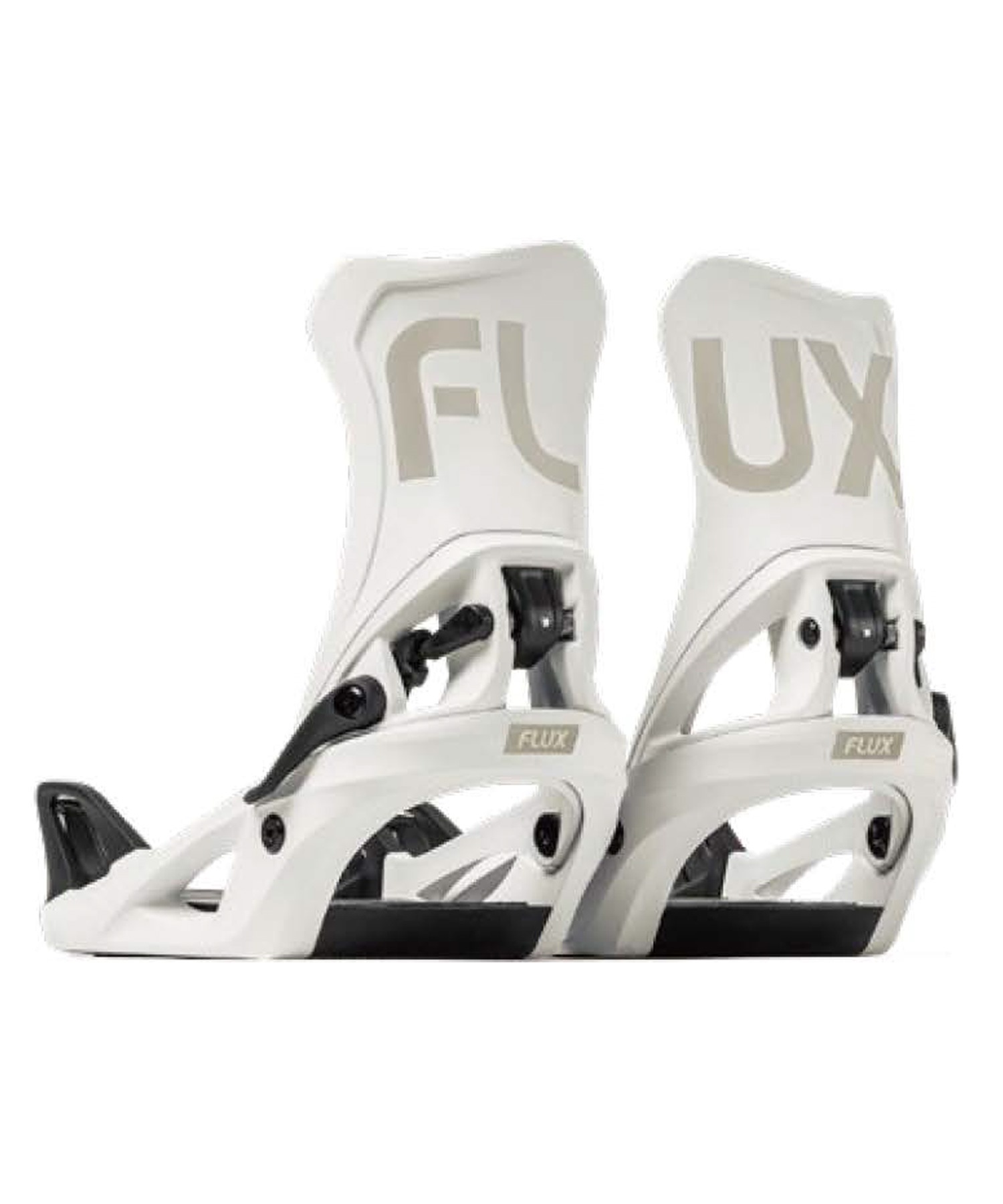 【早期購入】FLUX フラックス スノーボード バインディング ビンディング メンズ ステップオン DS STEP ON ムラサキスポーツ 24-25モデル LL B15(BLACK-S)