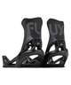 【早期購入】FLUX フラックス スノーボード バインディング ビンディング レディース ステップオン DS STEP ON Women's 24-25モデル LL B15(WHITE-M)