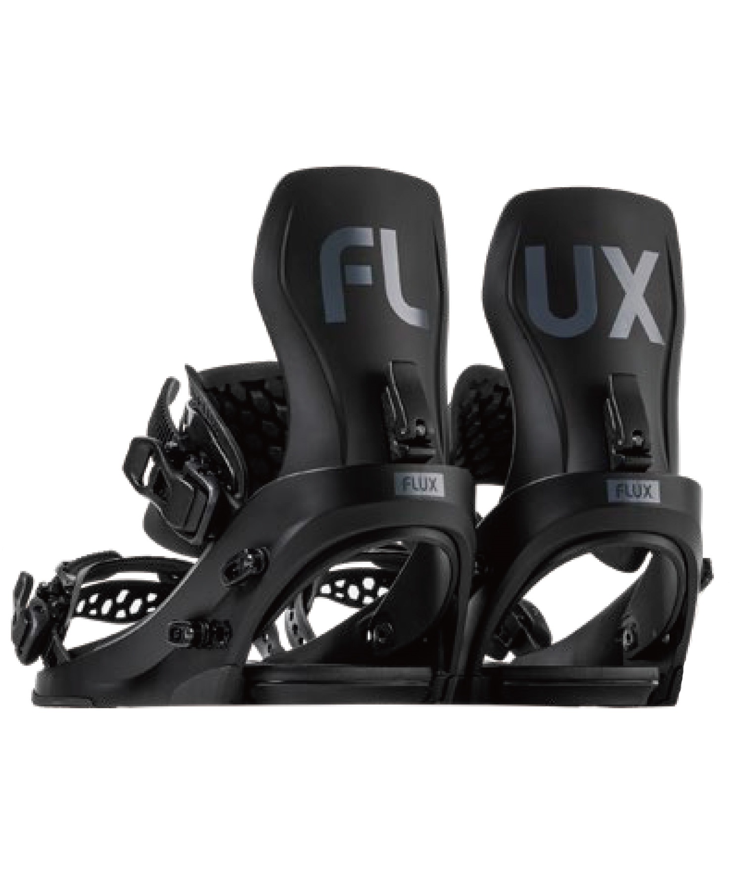 【早期購入】FLUX フラックス スノーボード バインディング ビンディング メンズ CV ムラサキスポーツ 24-25モデル LL B23(WHITE-S)