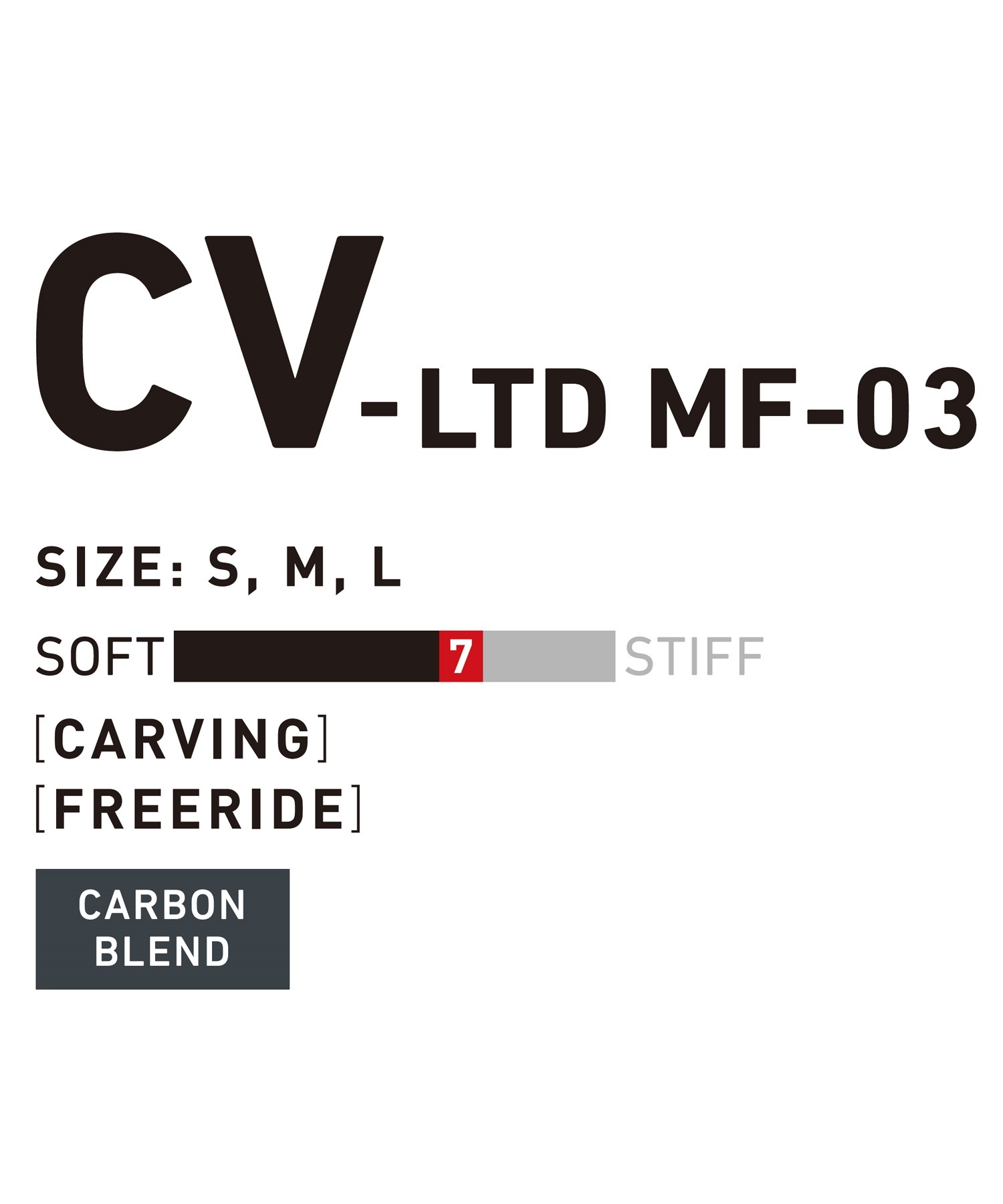 【早期購入】FLUX フラックス スノーボード バインディング ビンディング メンズ CV-LTD ムラサキスポーツ 24-25モデル LL B23(GRAY-S)