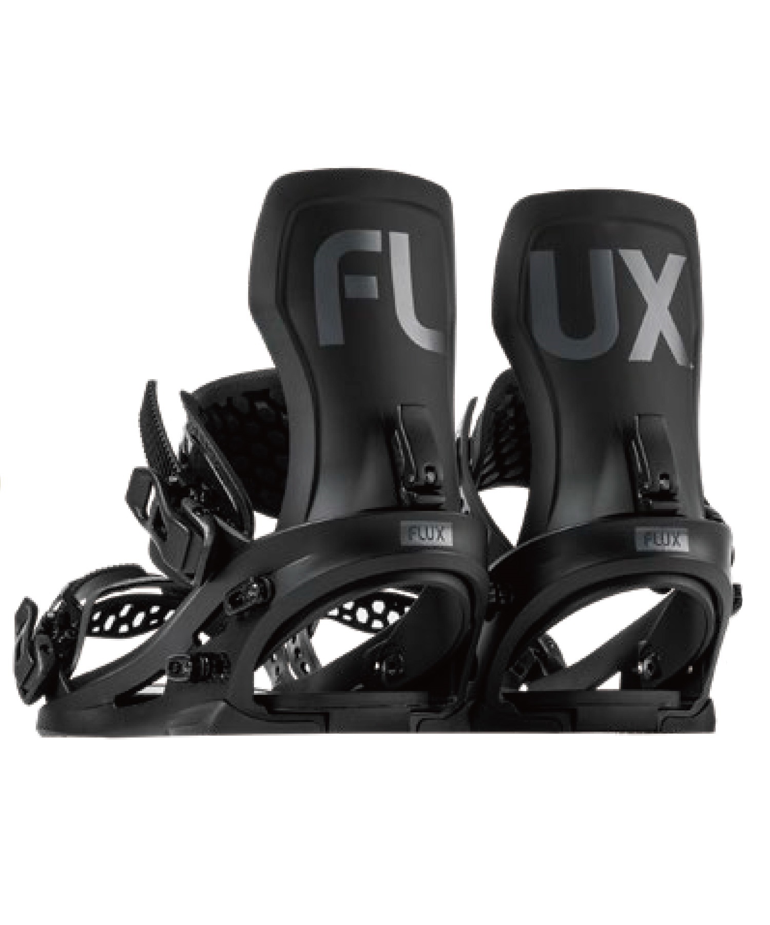 【早期購入】FLUX フラックス スノーボード バインディング ビンディング メンズ XF ムラサキスポーツ 24-25モデル LL B23(BLACK-S)