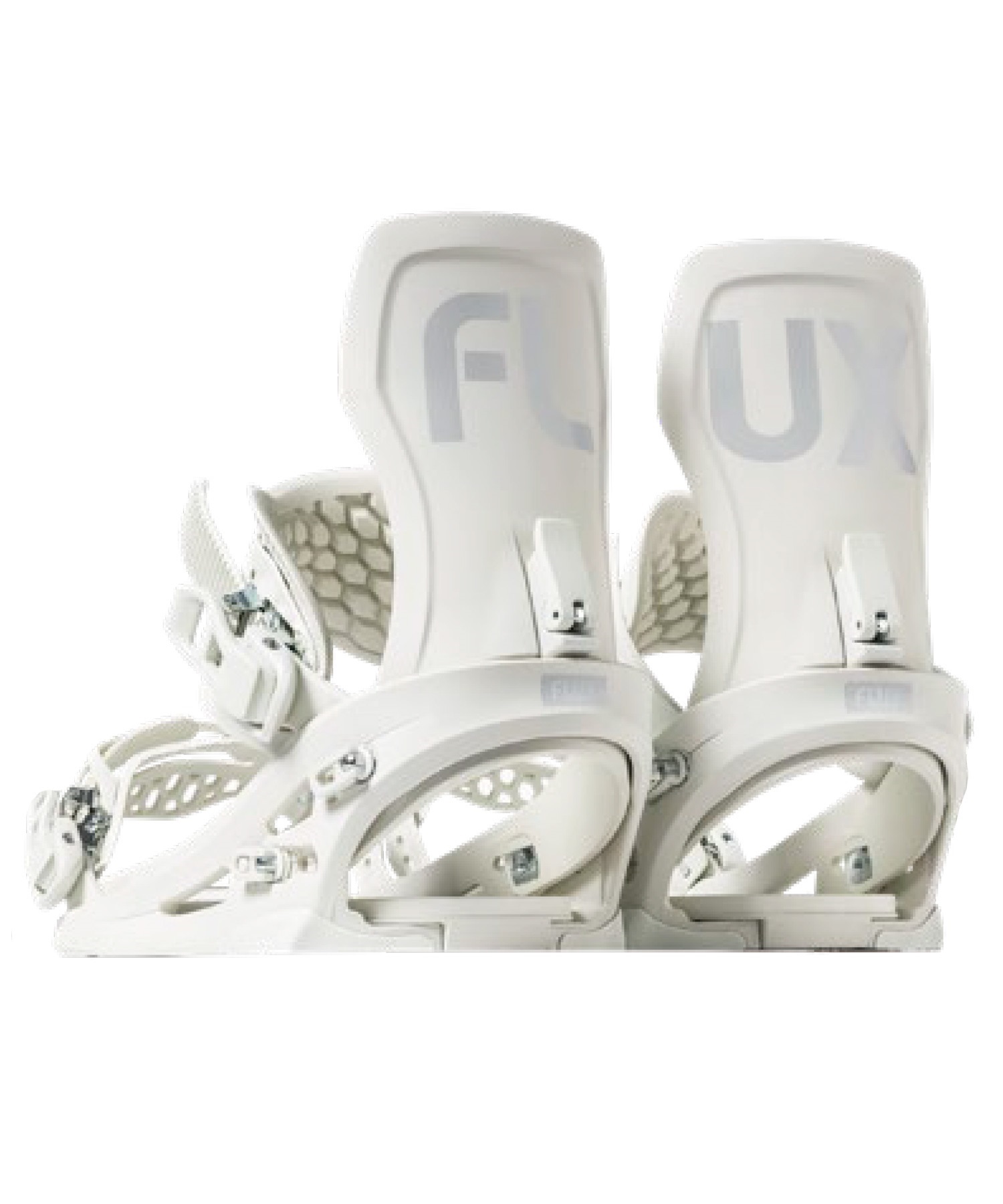 【早期購入】FLUX フラックス スノーボード バインディング ビンディング メンズ XF ムラサキスポーツ 24-25モデル LL B23(WHITE-S)