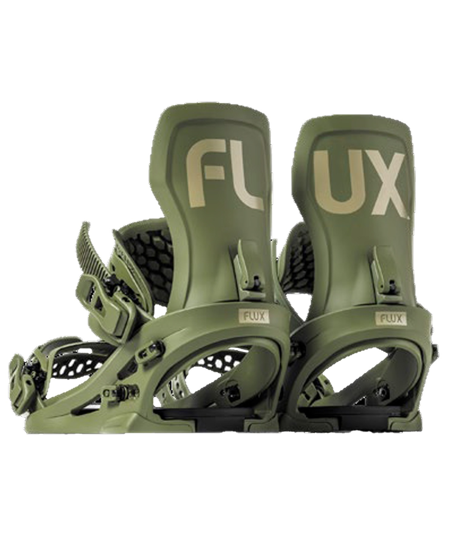 【早期購入】FLUX フラックス スノーボード バインディング ビンディング メンズ XF ムラサキスポーツ 24-25モデル LL B23(OLIVE-S)