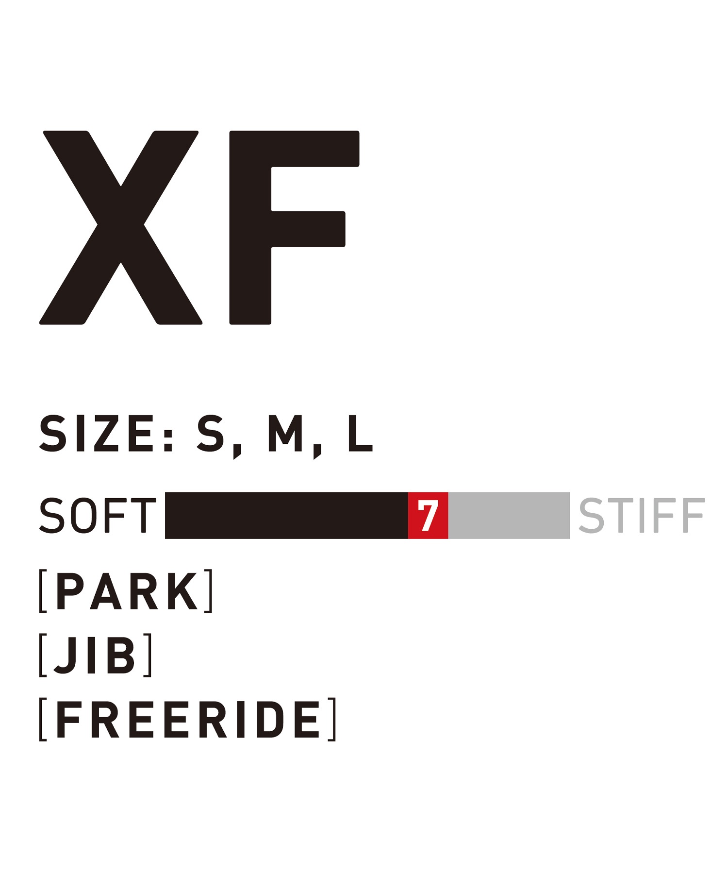 【早期購入】FLUX フラックス スノーボード バインディング ビンディング メンズ XF ムラサキスポーツ 24-25モデル LL B23(WHITE-S)