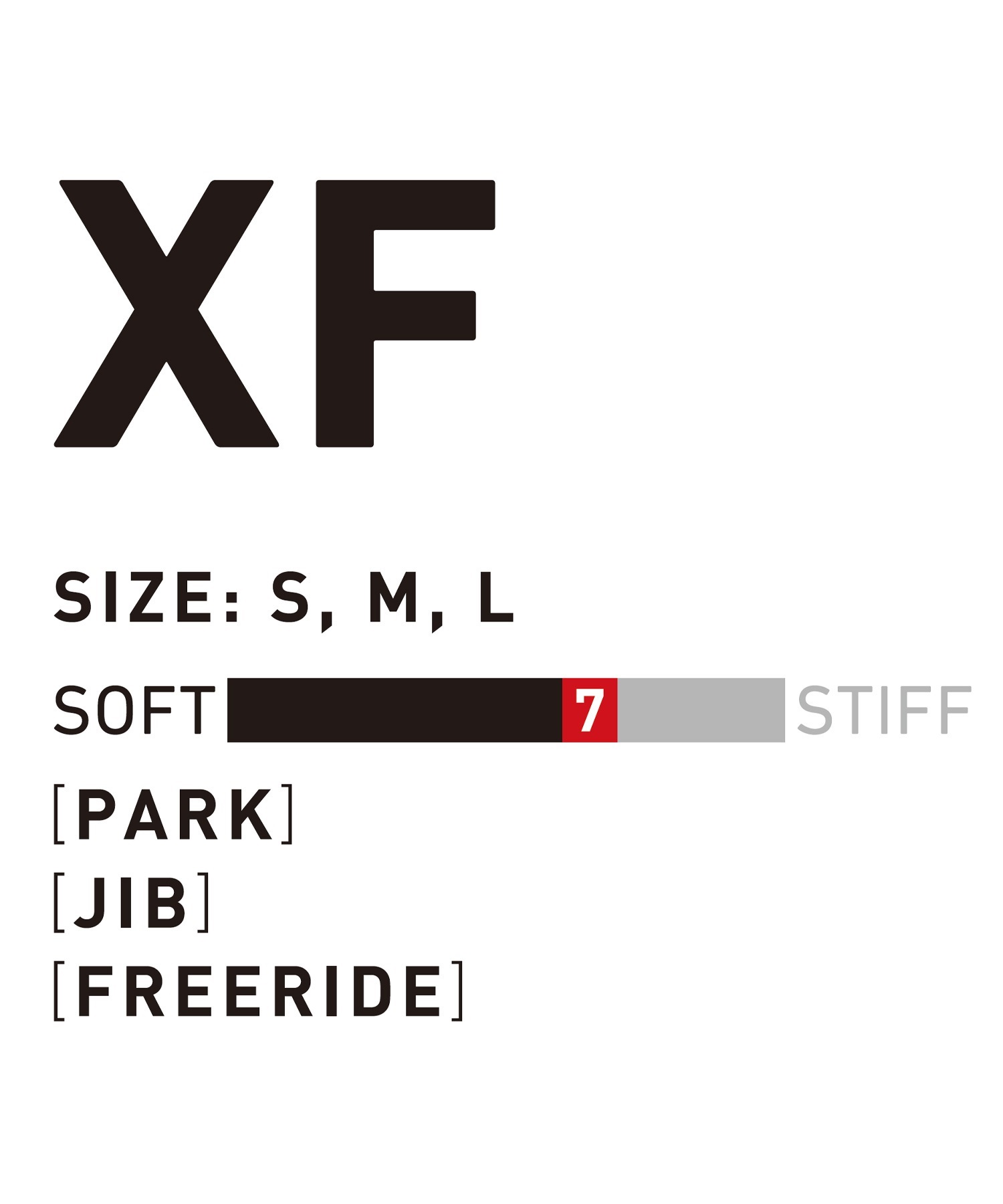 【早期購入】FLUX フラックス スノーボード バインディング ビンディング メンズ XF ムラサキスポーツ 24-25モデル LL B23(BLACK-S)