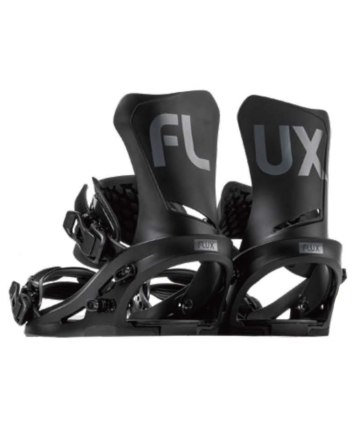 【早期購入】FLUX フラックス スノーボード バインディング ビンディング メンズ DS ムラサキスポーツ 24-25モデル LL B23(WHITE-S)