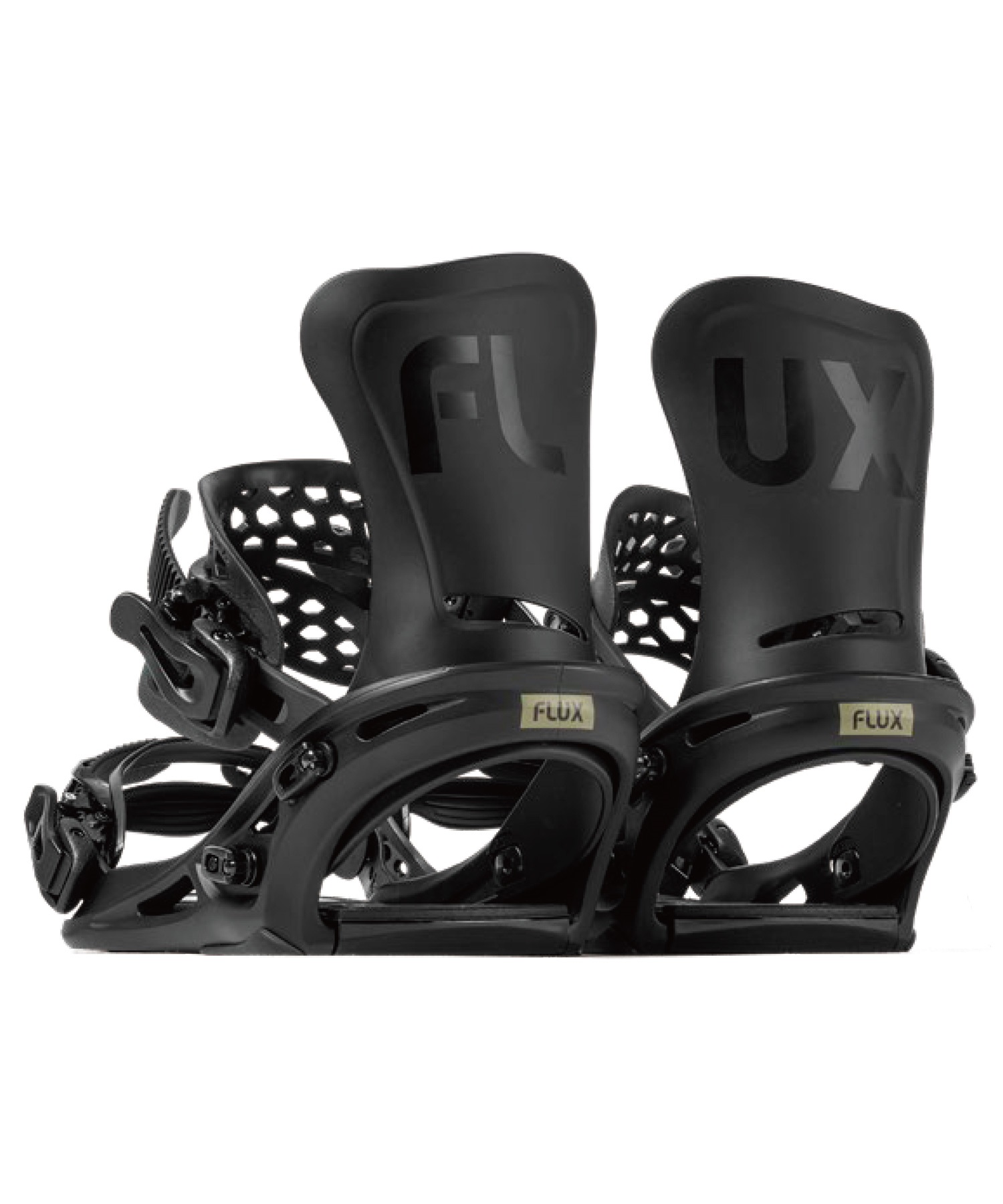 FLUX フラックス スノーボード バインディング ビンディング レディース GS ムラサキスポーツ 24-25モデル LL B23(BLACK-XS)
