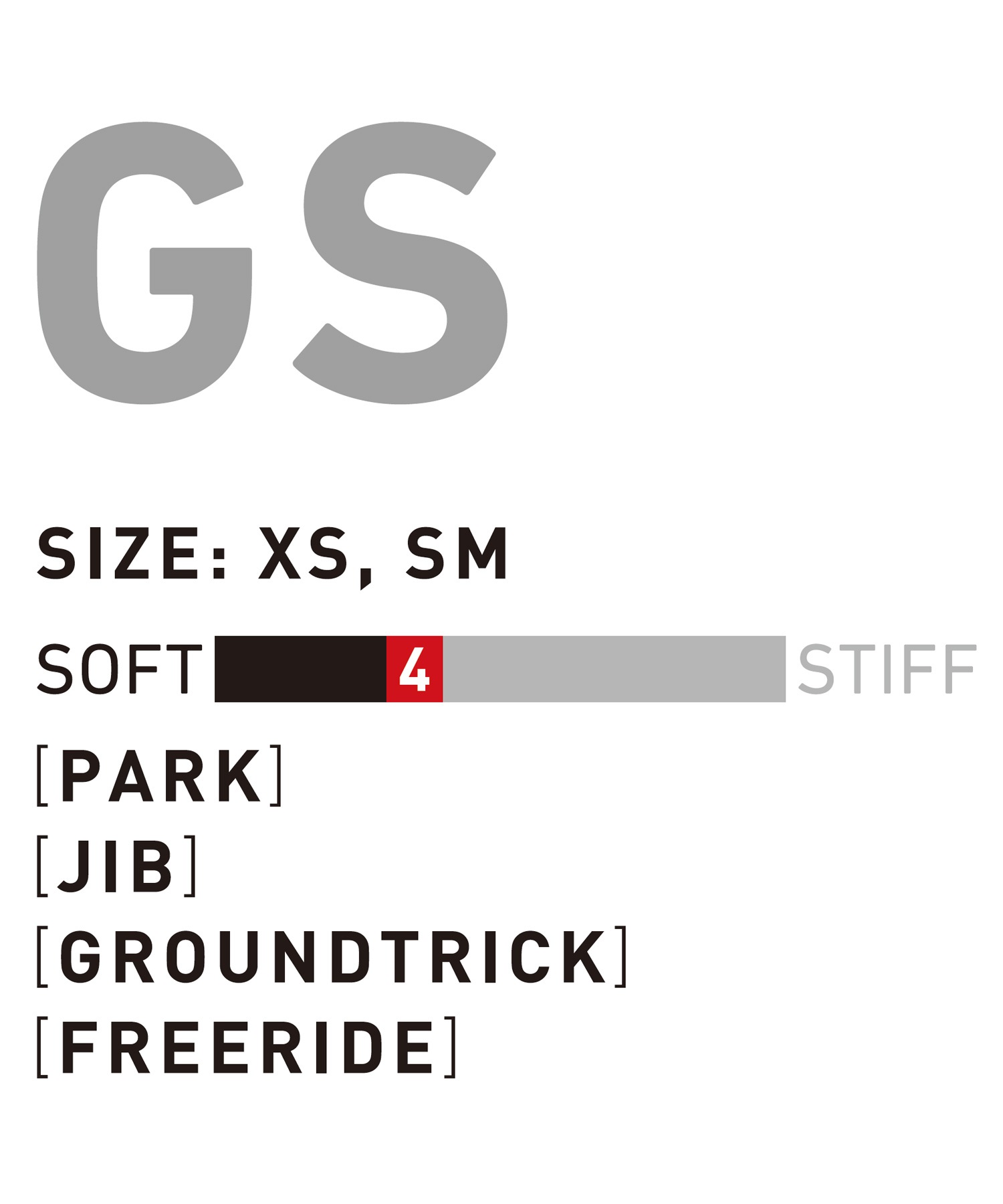 FLUX フラックス スノーボード バインディング ビンディング レディース GS ムラサキスポーツ 24-25モデル LL B23(BLACK-XS)