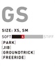 【早期購入】FLUX フラックス スノーボード バインディング ビンディング レディース GS ムラサキスポーツ 24-25モデル LL B23(WHITE-XS)