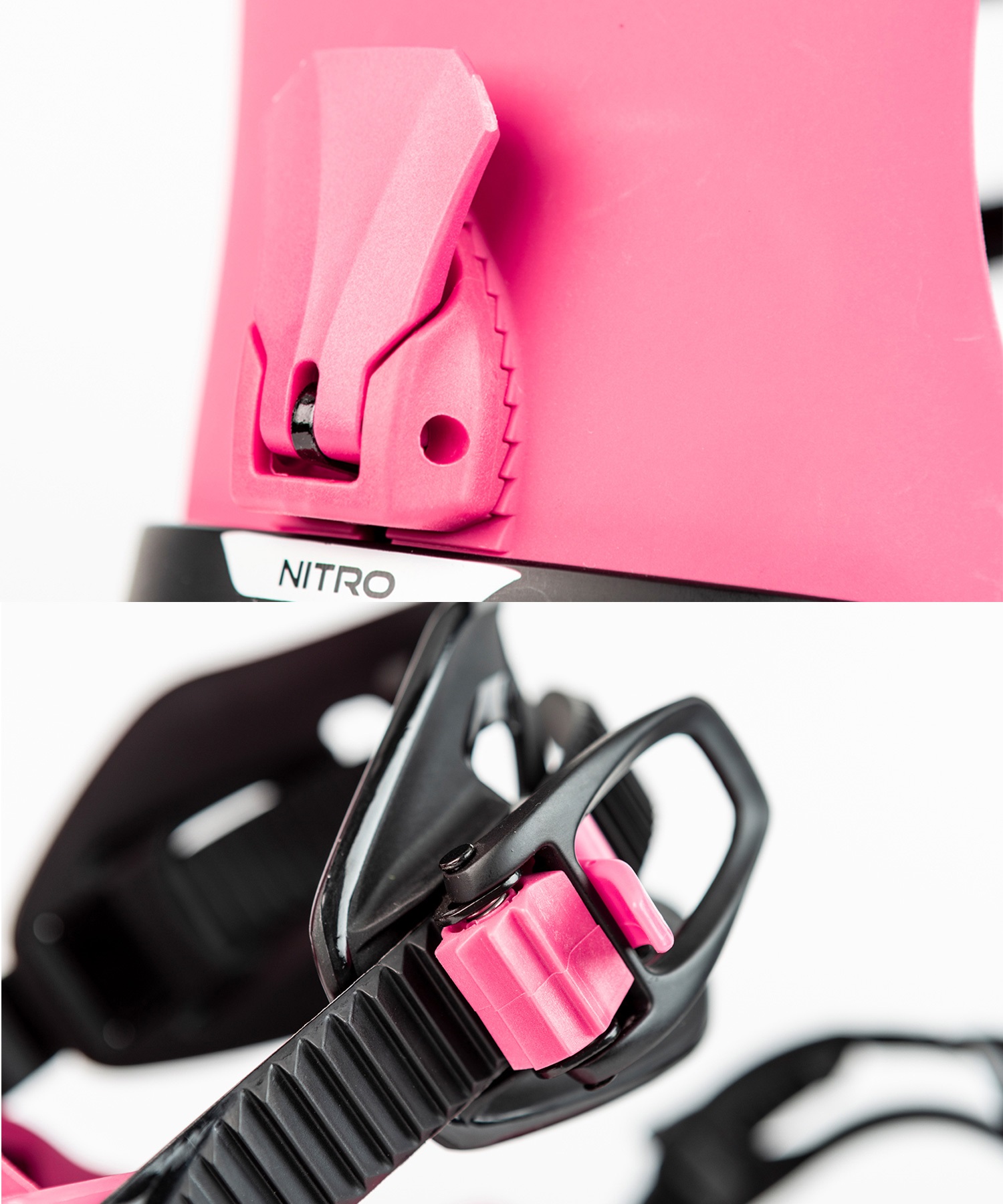 NITRO ナイトロ スノーボード バインディング ビンディング