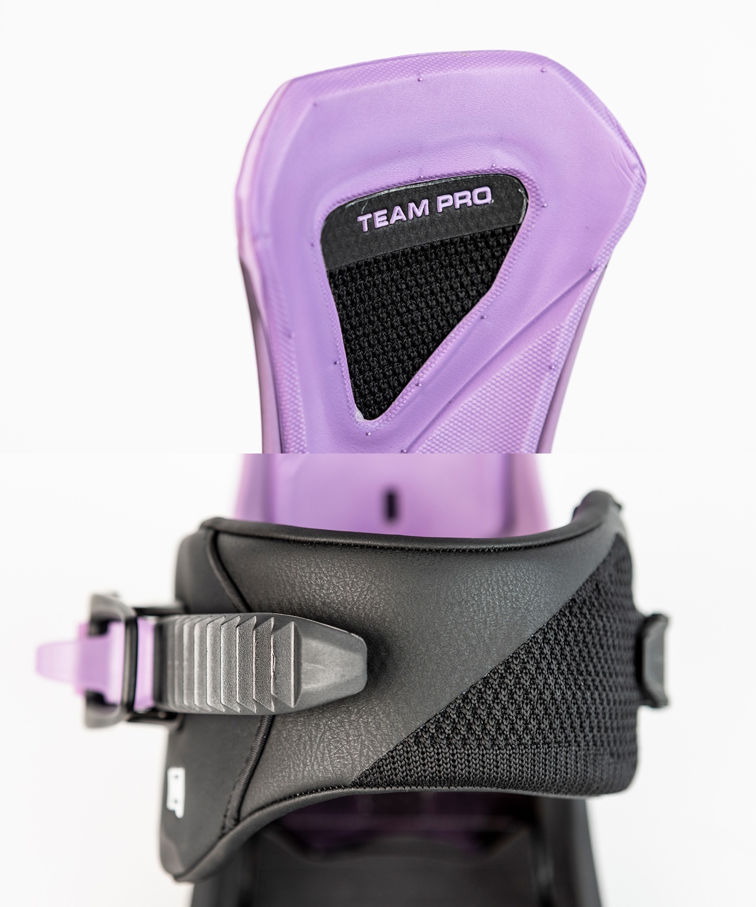 【早期購入】NITRO ナイトロ スノーボード バインディング ビンディング メンズ TEAM PRO ムラサキスポーツ 24-25モデル LL A26(LILAC-M)