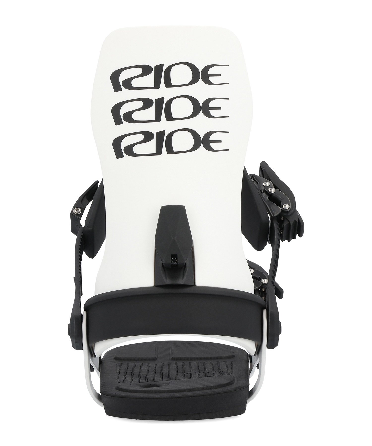 【早期購入】RIDE ライド スノーボード バインディング ビンディング メンズ A-6 ムラサキスポーツ 24-25モデル LL A26(BLACK-M)