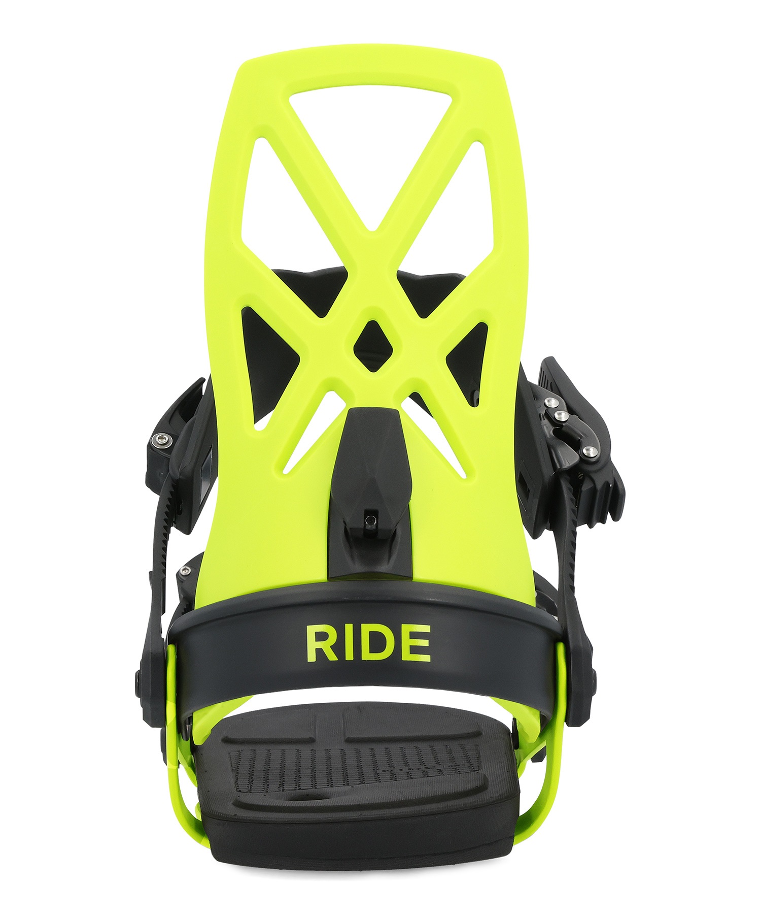 【早期購入】RIDE ライド スノーボード バインディング ビンディング メンズ A-4 ムラサキスポーツ 24-25モデル LL A26(LIME-M)