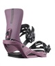 SALOMON サロモン RHYTHM スノーボード バインディング ビンディング ユニセックス セットアイテム対象 ムラサキスポーツ 24-25モデル LL A19(GrapeShake-M)