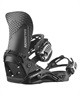SALOMON サロモン スノーボード バインディング ビンディング ユニセックス シャドー HOLOGRAM ムラサキスポーツ 24-25モデル LL A19(Black-S)