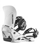 SALOMON サロモン スノーボード バインディング ビンディング ユニセックス シャドー HOLOGRAM ムラサキスポーツ 24-25モデル LL A19(Black-S)