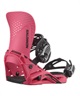 SALOMON サロモン スノーボード バインディング ビンディング ユニセックス シャドー HOLOGRAM ムラサキスポーツ 24-25モデル LL A19(Black-S)