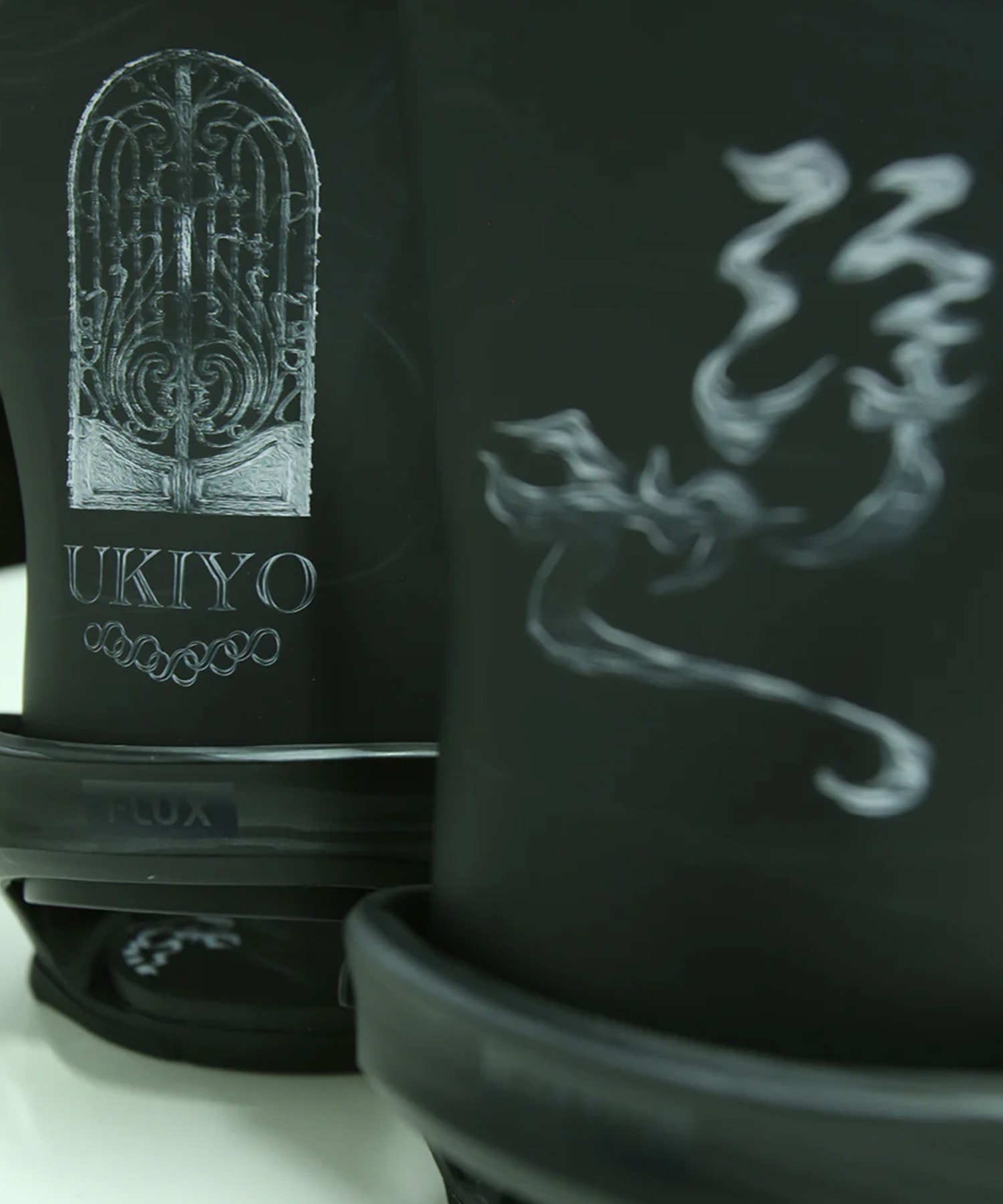 楽天市場】24-25 UKIYO X FLUX BINDING 浮世 フラックス