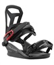 UNION ユニオン スノーボード バインディング ビンディング メンズ トラビス・ライス FALCOR ムラサキスポーツ 24-25モデル LL A19(BLACK-S)