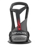 UNION ユニオン スノーボード バインディング ビンディング メンズ トラビス・ライス FALCOR ムラサキスポーツ 24-25モデル LL A19(BLACK-S)