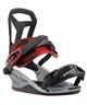 UNION ユニオン スノーボード バインディング ビンディング メンズ トラビス・ライス FALCOR ムラサキスポーツ 24-25モデル LL A19(BLACK-S)