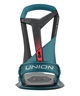UNION ユニオン スノーボード バインディング ビンディング メンズ トラビス・ライス FALCOR ムラサキスポーツ 24-25モデル LL A19(BLACK-S)