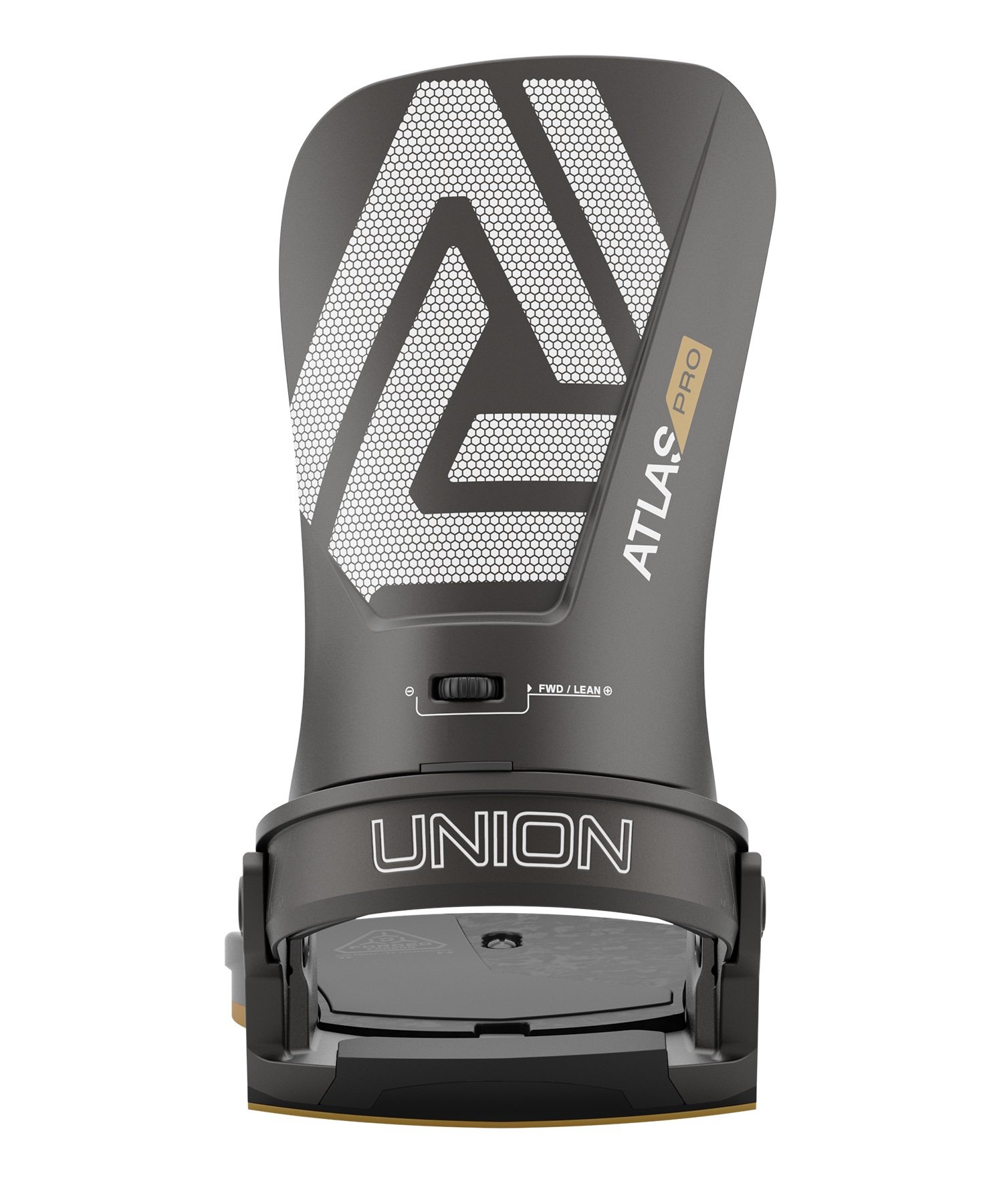 【早期購入】UNION ユニオン スノーボード バインディング ビンディング メンズ ATLAS PRO ムラサキスポーツ 24-25モデル LL A19(MRD-S)