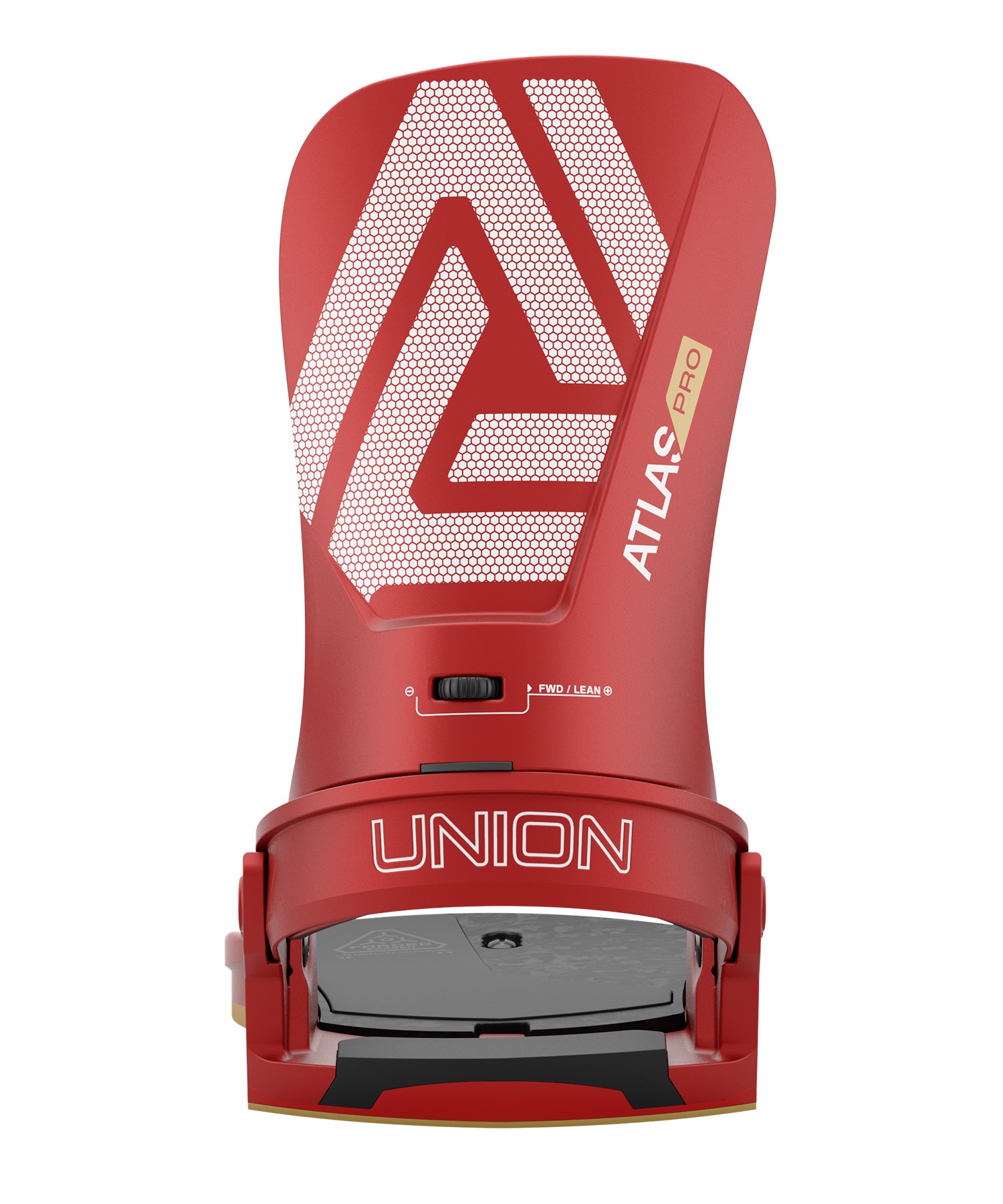 【早期購入】UNION ユニオン スノーボード バインディング ビンディング メンズ ATLAS PRO ムラサキスポーツ 24-25モデル LL A19(MRD-S)