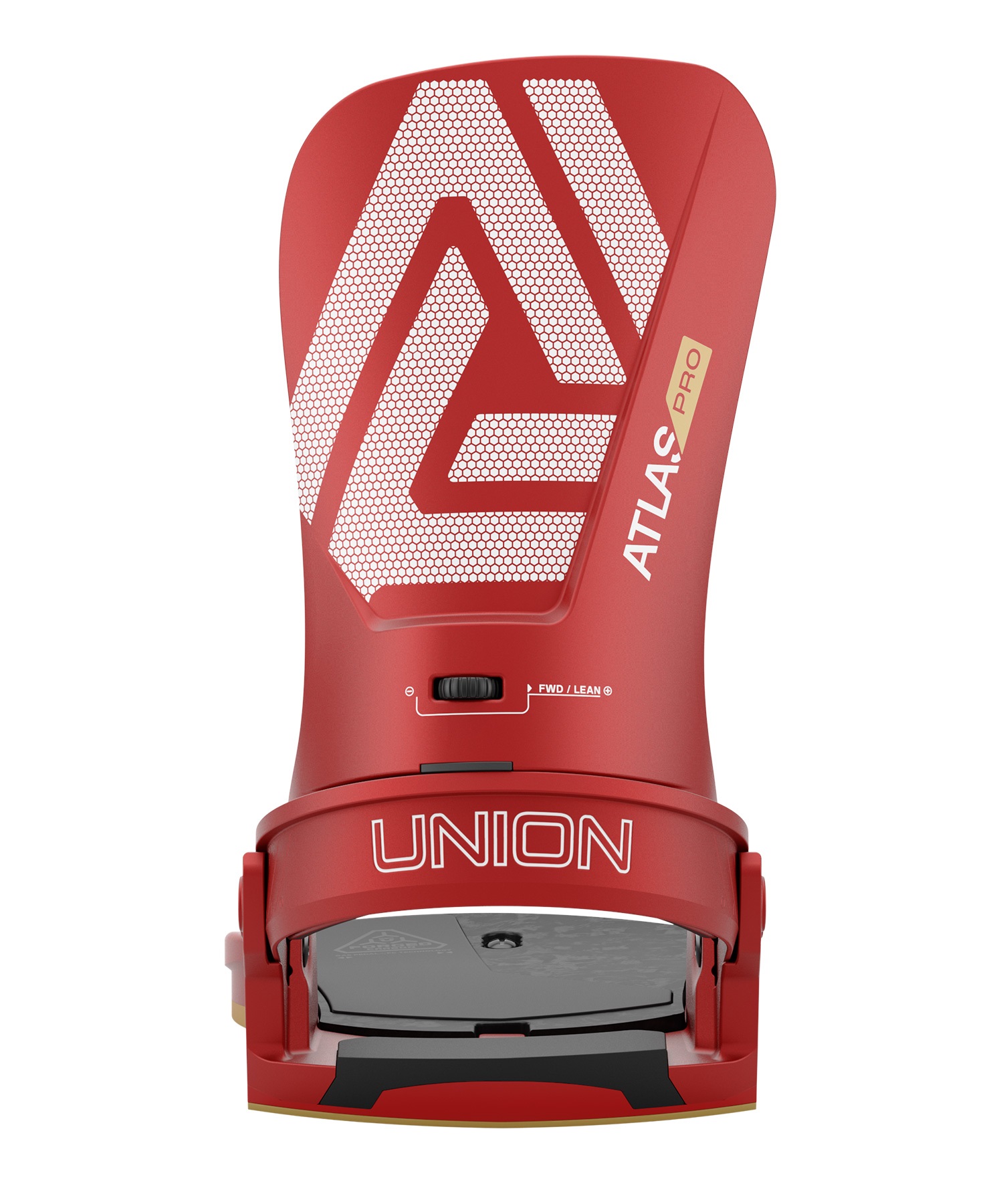 【早期購入】UNION ユニオン スノーボード バインディング ビンディング メンズ ATLAS PRO ムラサキスポーツ 24-25モデル LL A19(MWH-S)