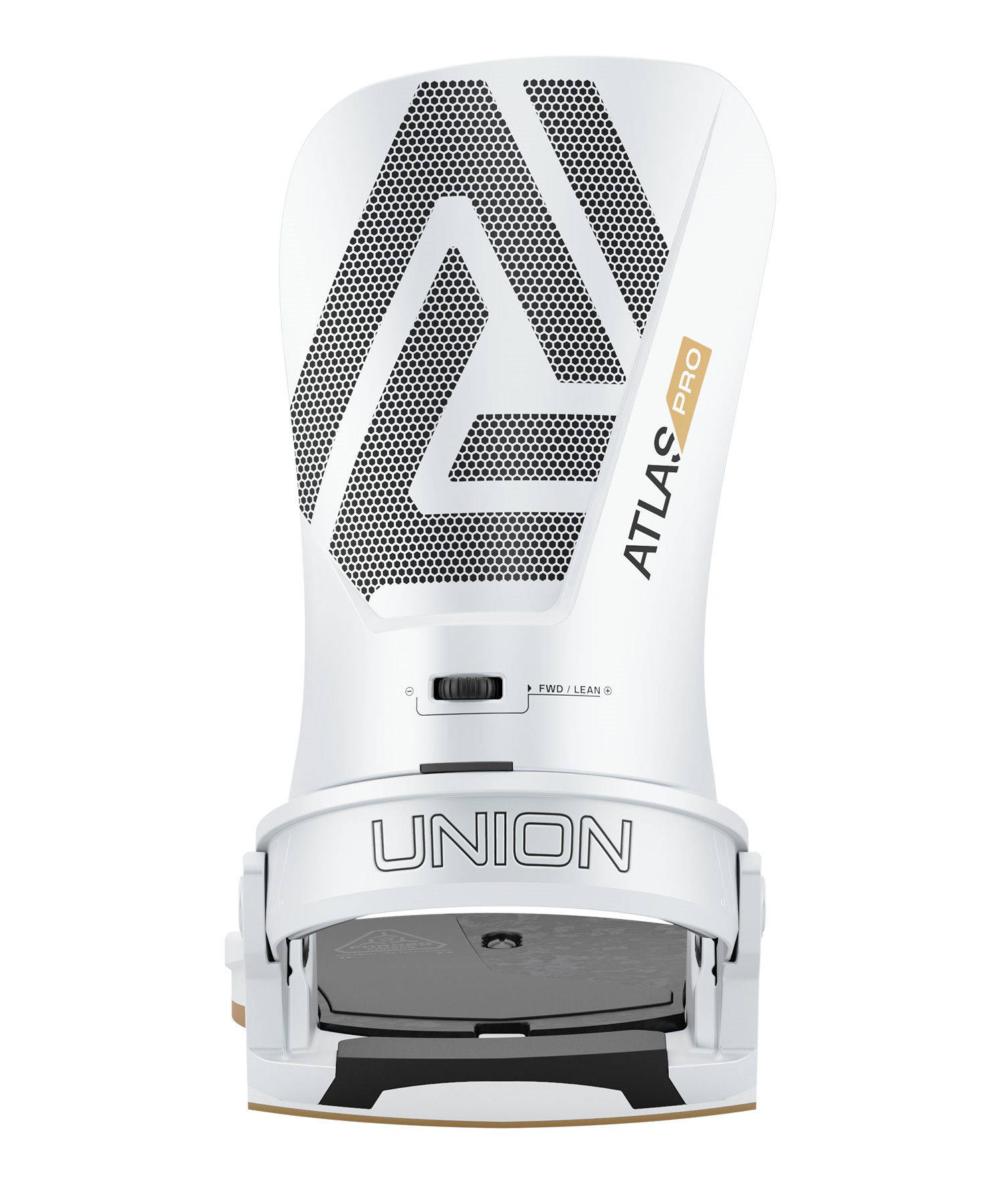 【早期購入】UNION ユニオン スノーボード バインディング ビンディング メンズ ATLAS PRO ムラサキスポーツ 24-25モデル LL A19(MRD-S)