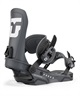 UNION ユニオン スノーボード バインディング ビンディング メンズ チームハイバック FORCE TEAM HB ムラサキスポーツ 24-25モデル LL A19(GNMTL-S)