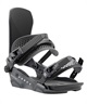 UNION ユニオン スノーボード バインディング ビンディング メンズ チームハイバック FORCE TEAM HB ムラサキスポーツ 24-25モデル LL A19(GNMTL-S)