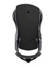 UNION ユニオン スノーボード バインディング ビンディング メンズ チームハイバック FORCE TEAM HB ムラサキスポーツ 24-25モデル LL A19(GNMTL-S)