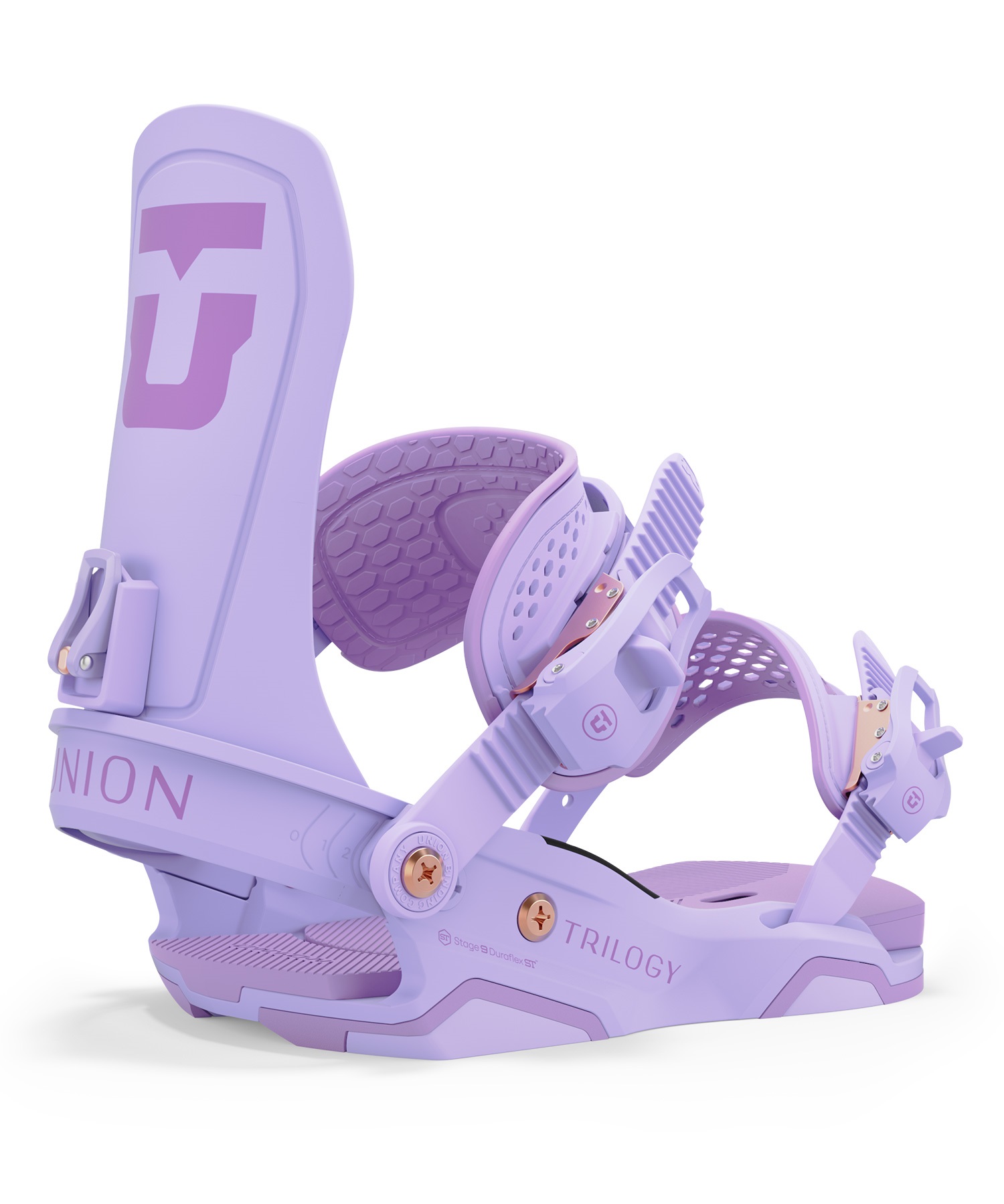 Trilogy Women's Snowboard Binding 2025 | Union Binding Company – Union  Binding Co. | Japan