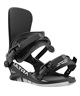 UNION ユニオン スノーボード バインディング ビンディング メンズ ULTRA MEN ムラサキスポーツ 24-25モデル LL A19(BLACK-S)