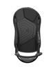 UNION ユニオン スノーボード バインディング ビンディング メンズ ULTRA MEN ムラサキスポーツ 24-25モデル LL A19(BLACK-S)