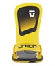 【早期購入】UNION ユニオン スノーボード バインディング ビンディング メンズ ULTRA MEN ムラサキスポーツ 24-25モデル LL A19(YEL-S)