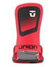 UNION ユニオン スノーボード バインディング ビンディング メンズ ULTRA MEN ムラサキスポーツ 24-25モデル LL A19(BLACK-S)