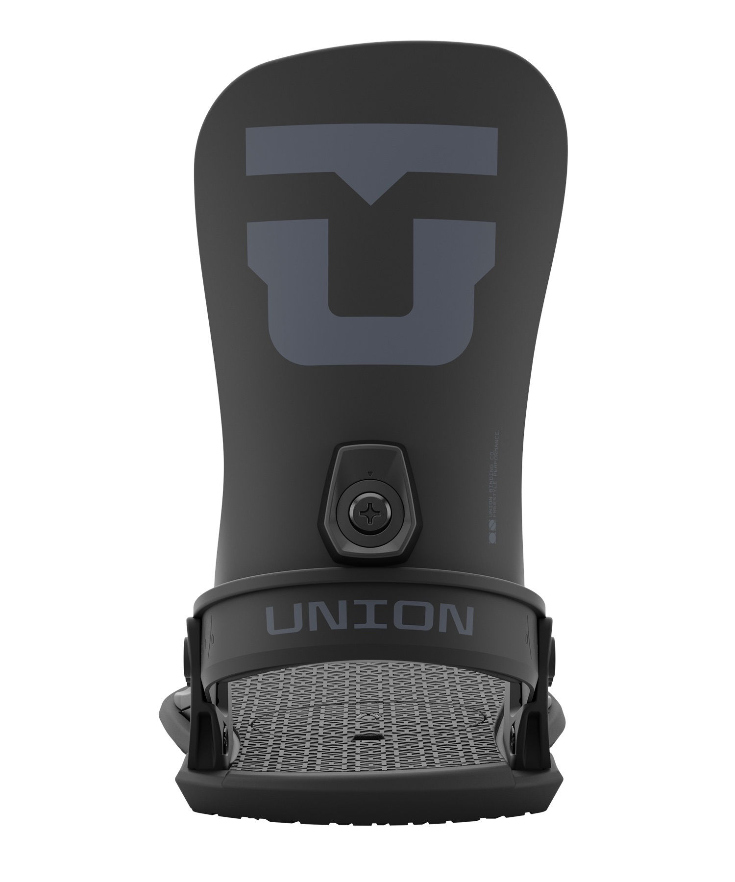 【早期購入】UNION ユニオン スノーボード バインディング ビンディング メンズ STRATA ムラサキスポーツ 24-25モデル LL A19(BLACK-S)