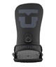 【早期購入】UNION ユニオン スノーボード バインディング ビンディング メンズ STRATA ムラサキスポーツ 24-25モデル LL A19(BLACK-S)