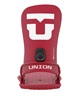 【早期購入】UNION ユニオン スノーボード バインディング ビンディング メンズ STRATA ムラサキスポーツ 24-25モデル LL A19(BLACK-S)