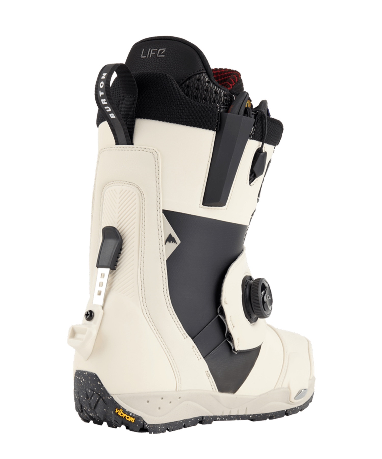 スノーボード ブーツ メンズ BURTON バートン 20319104100 Ion Step On  23-24モデル ムラサキスポーツ KK B3(StoutWhiteBlack-25.0cm)